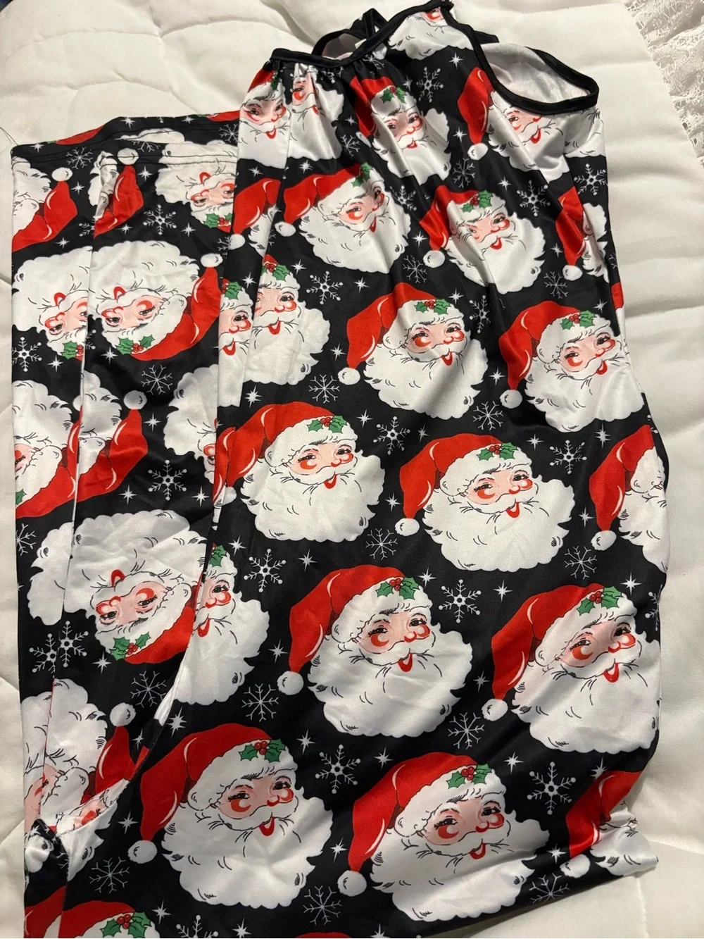 Santa jumper